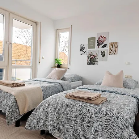 Wohlfuehlen Im Nahe Messe Und Airport * ליינפלדן-אכטרדינגן