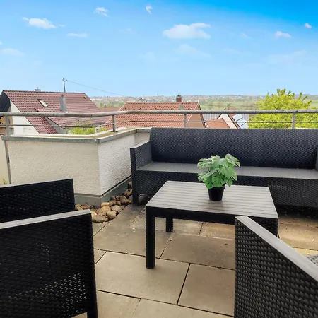 Wohlfuehlen Im Nahe Messe Und Airport דירה ליינפלדן-אכטרדינגן