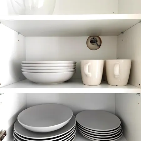 Wohlfuehlen Im Nahe Messe Und Airport דירה *