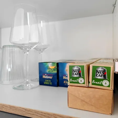 דירה Wohlfuehlen Im Nahe Messe Und Airport *