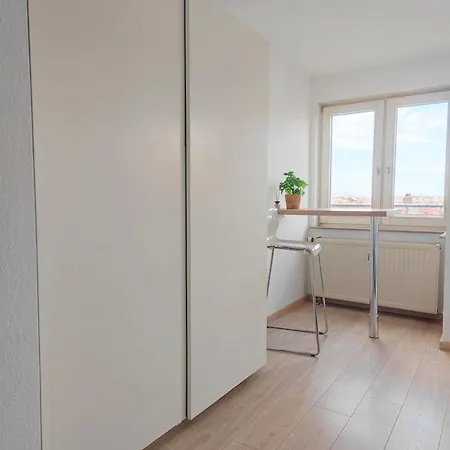 Wohlfuehlen Im Nahe Messe Und Airport