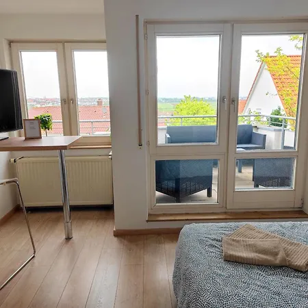 Wohlfuehlen Im Nahe Messe Und Airport