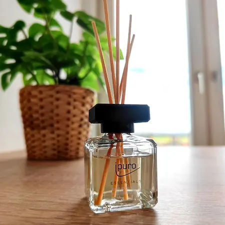 דירה Wohlfuehlen Im Nahe Messe Und Airport